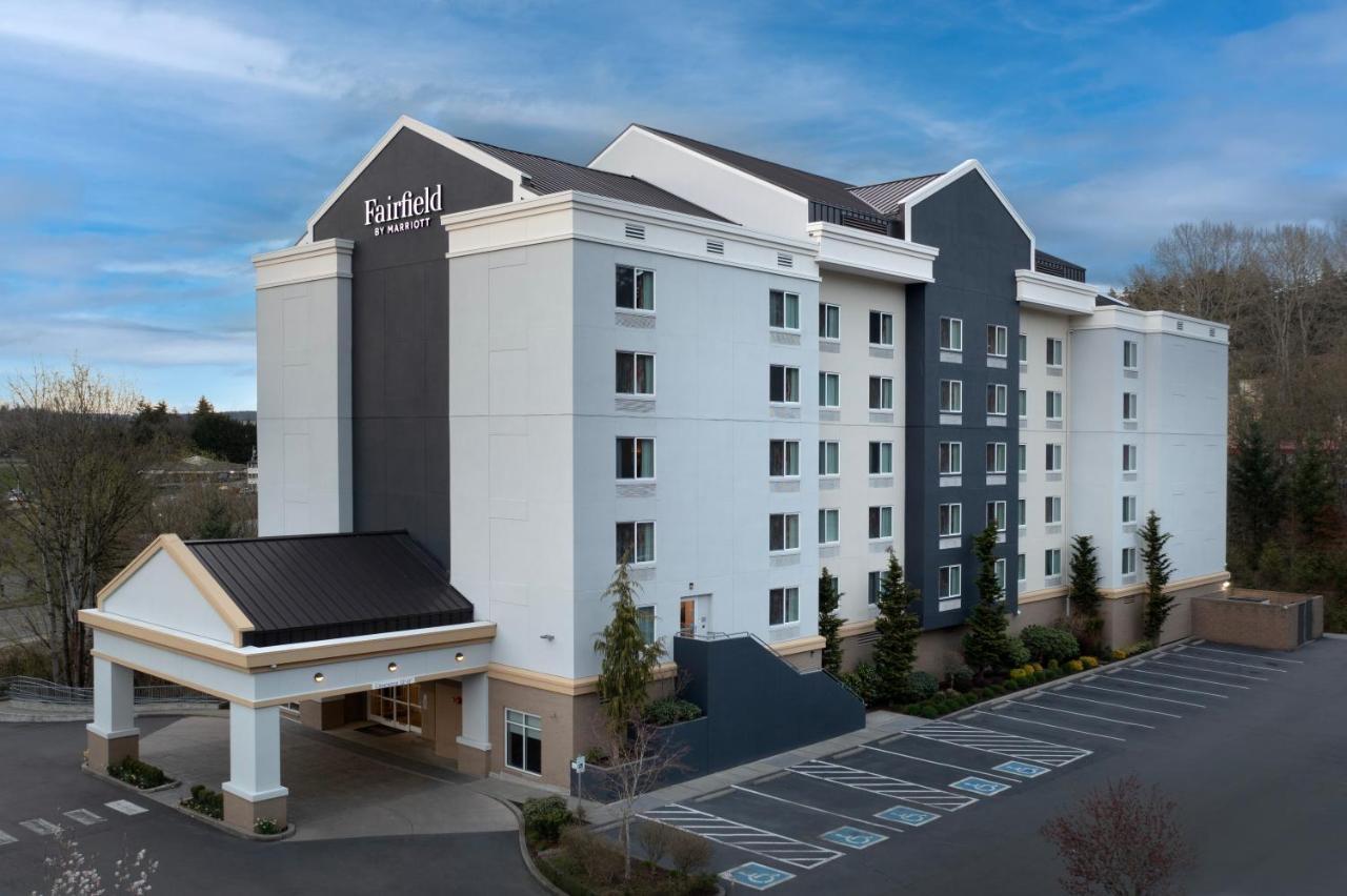 Fairfield By Marriott Tacoma Puyallup Kültér fotó