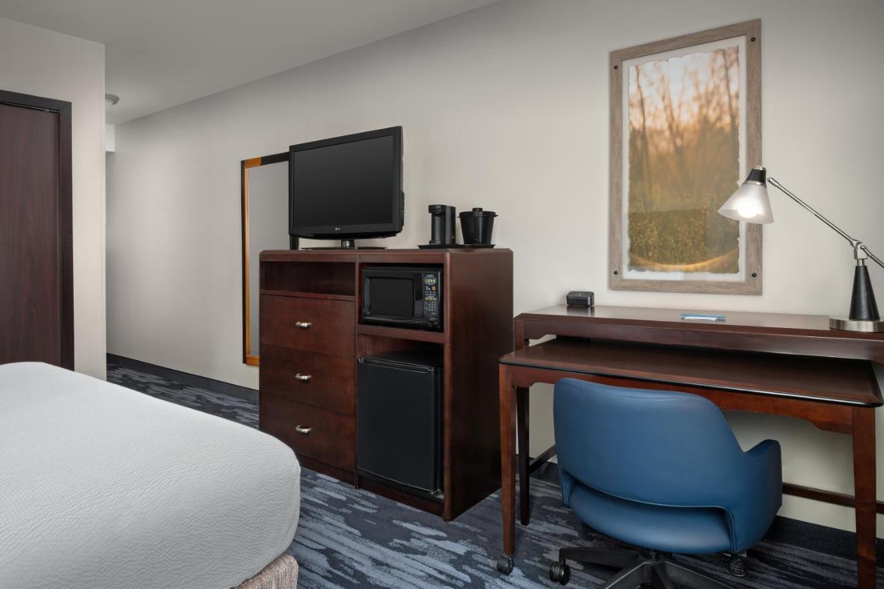 Fairfield By Marriott Tacoma Puyallup Kültér fotó