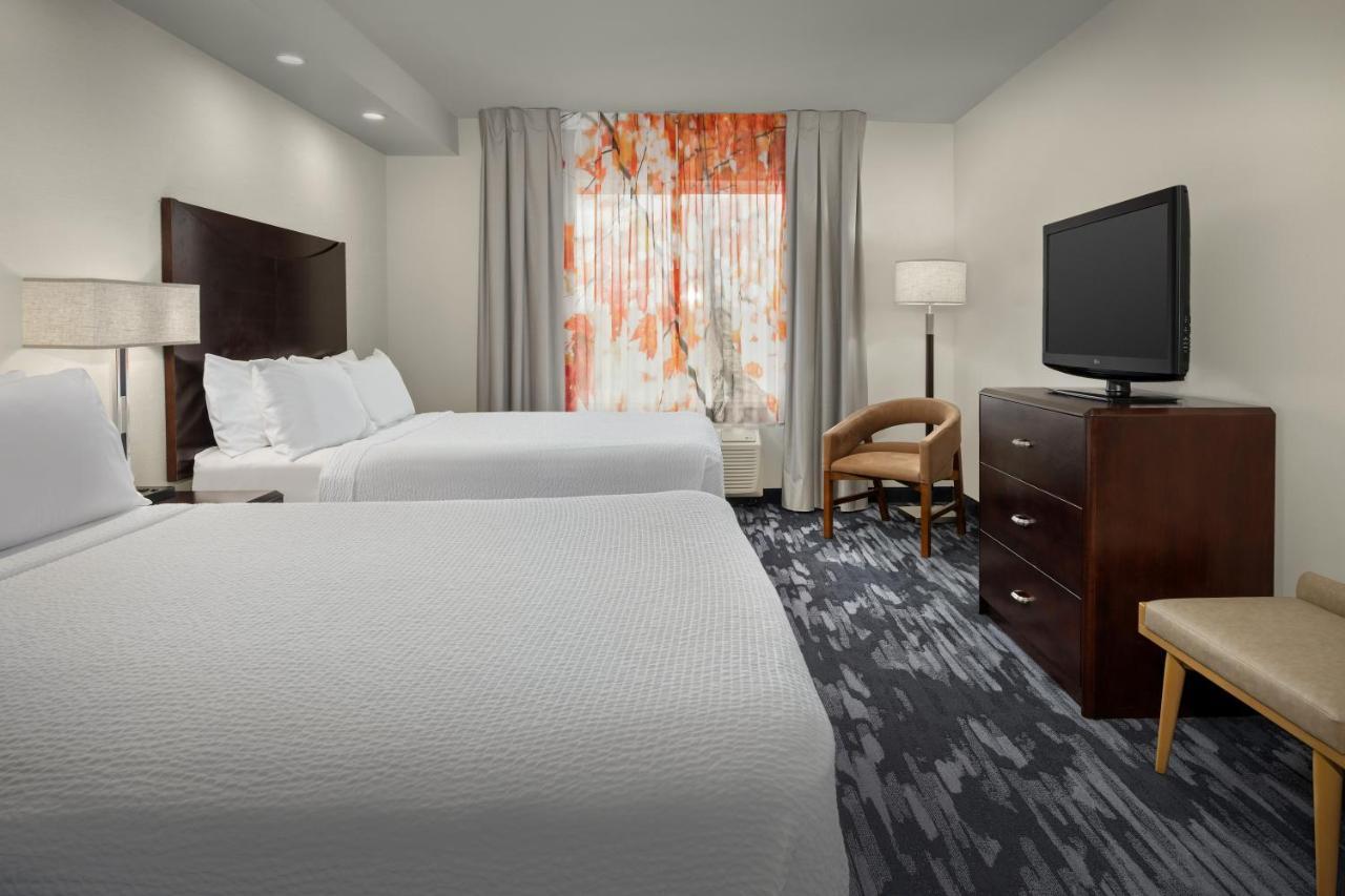 Fairfield By Marriott Tacoma Puyallup Kültér fotó