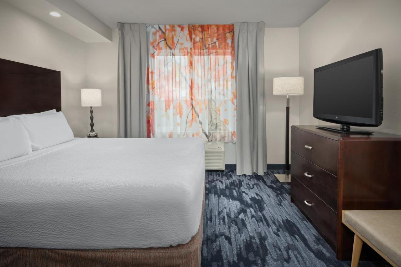 Fairfield By Marriott Tacoma Puyallup Kültér fotó