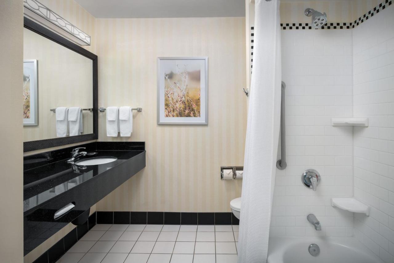 Fairfield By Marriott Tacoma Puyallup Kültér fotó