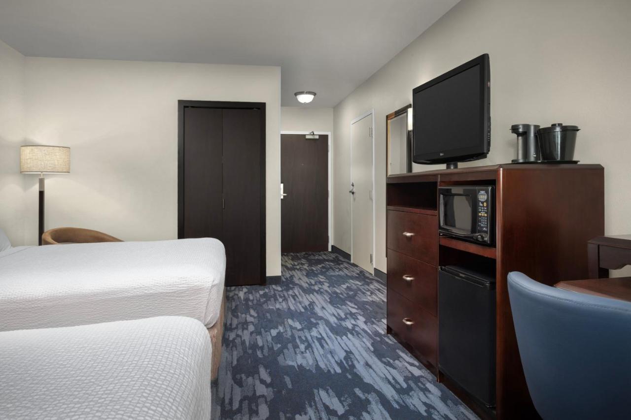 Fairfield By Marriott Tacoma Puyallup Kültér fotó