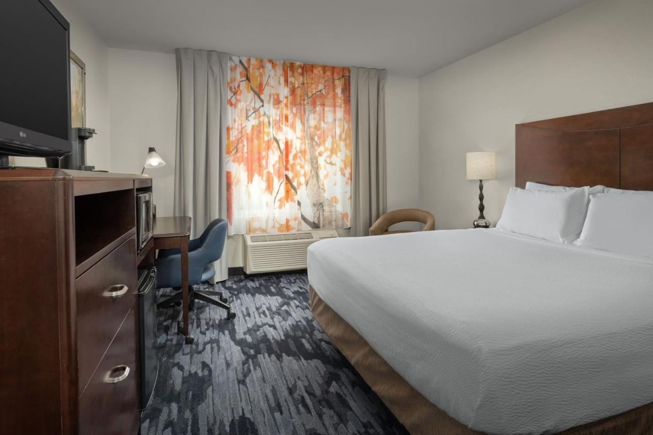 Fairfield By Marriott Tacoma Puyallup Kültér fotó