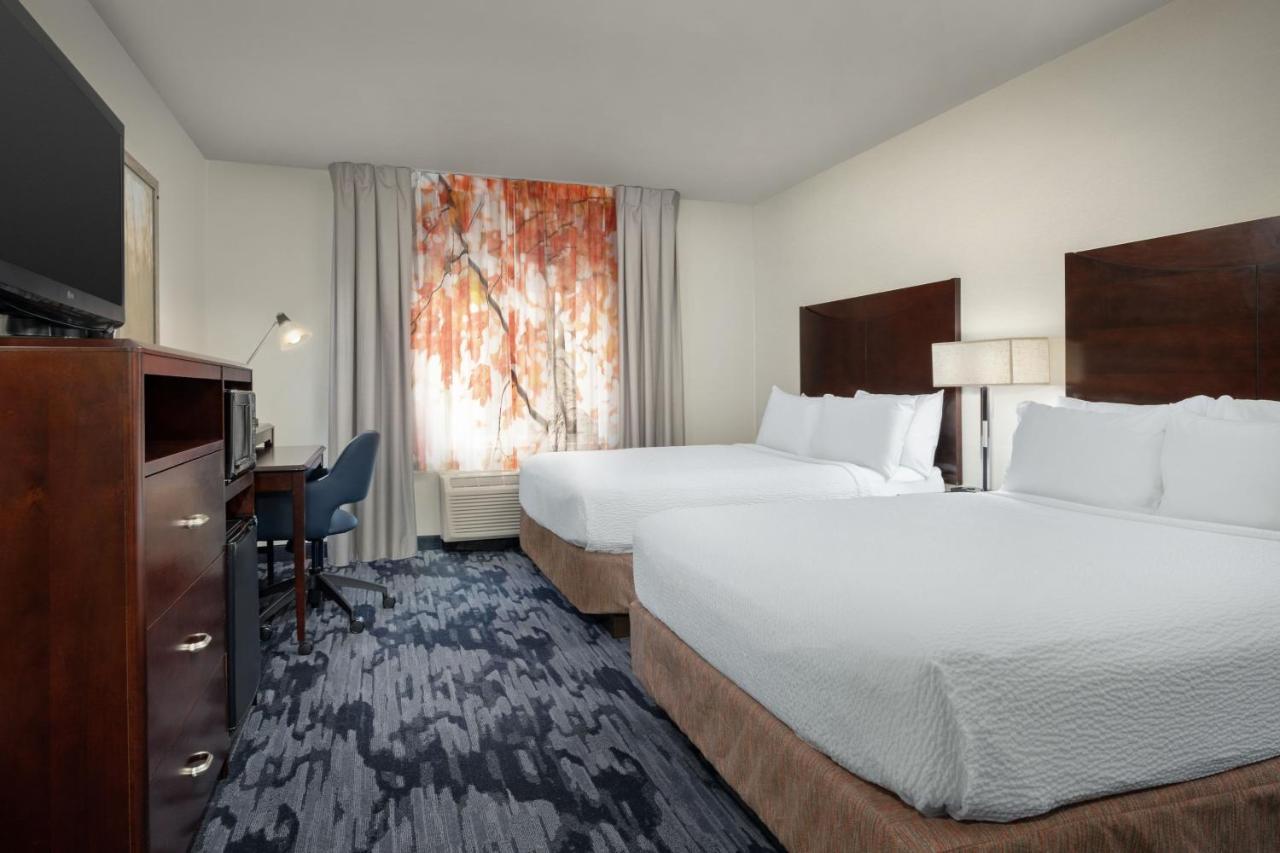 Fairfield By Marriott Tacoma Puyallup Kültér fotó