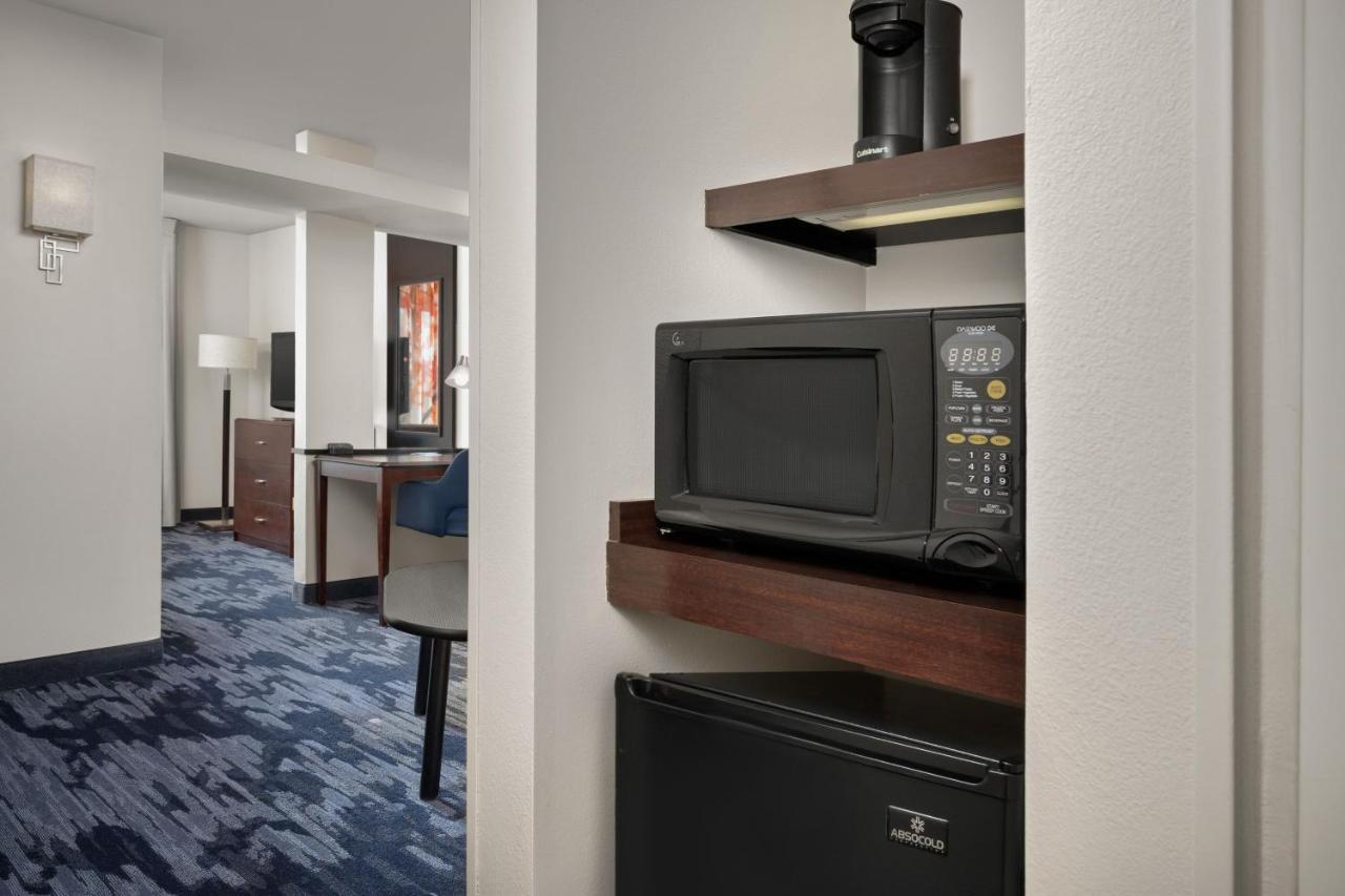 Fairfield By Marriott Tacoma Puyallup Kültér fotó