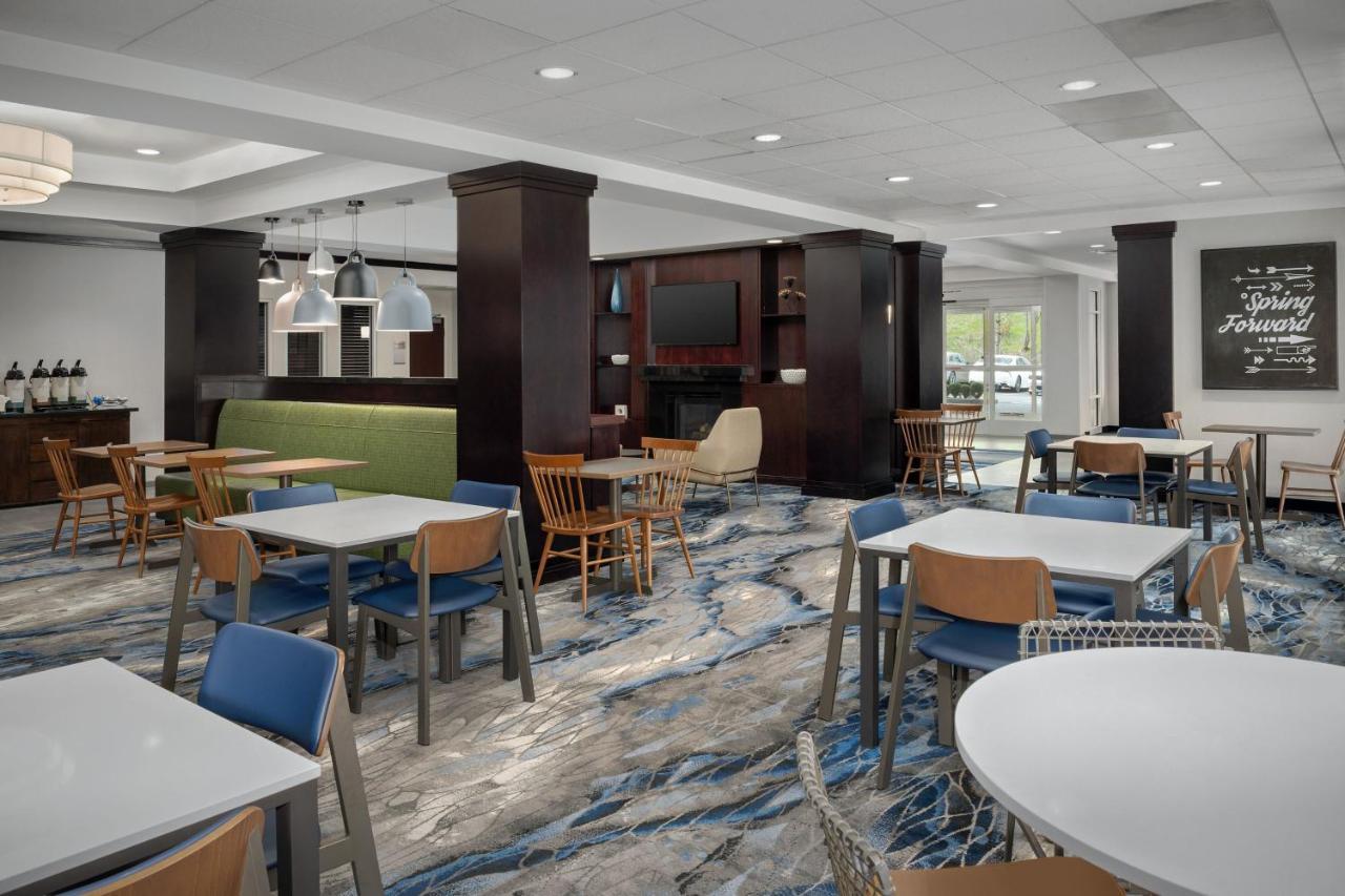 Fairfield By Marriott Tacoma Puyallup Kültér fotó