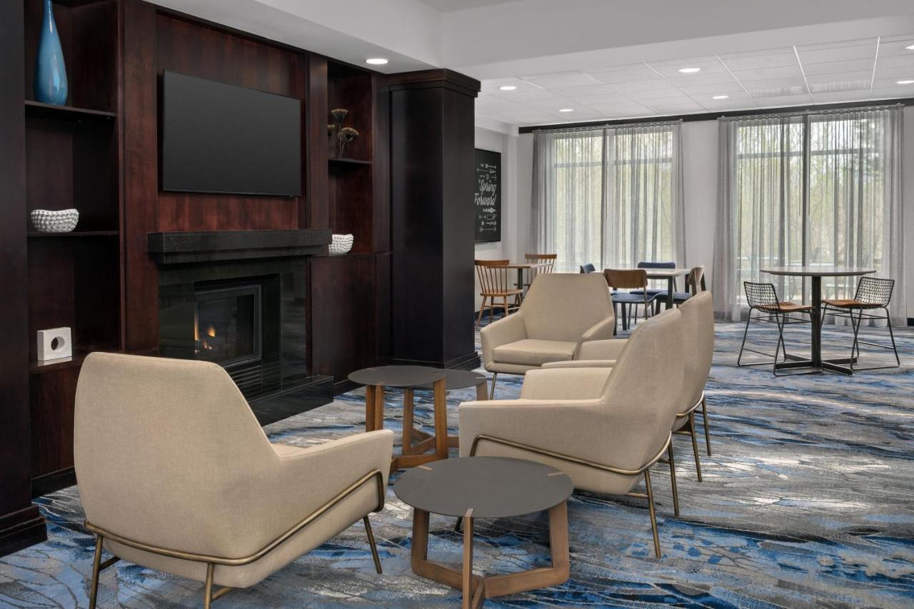 Fairfield By Marriott Tacoma Puyallup Kültér fotó