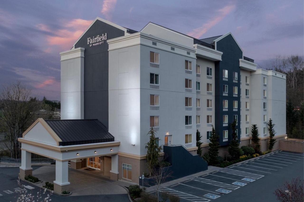 Fairfield By Marriott Tacoma Puyallup Kültér fotó