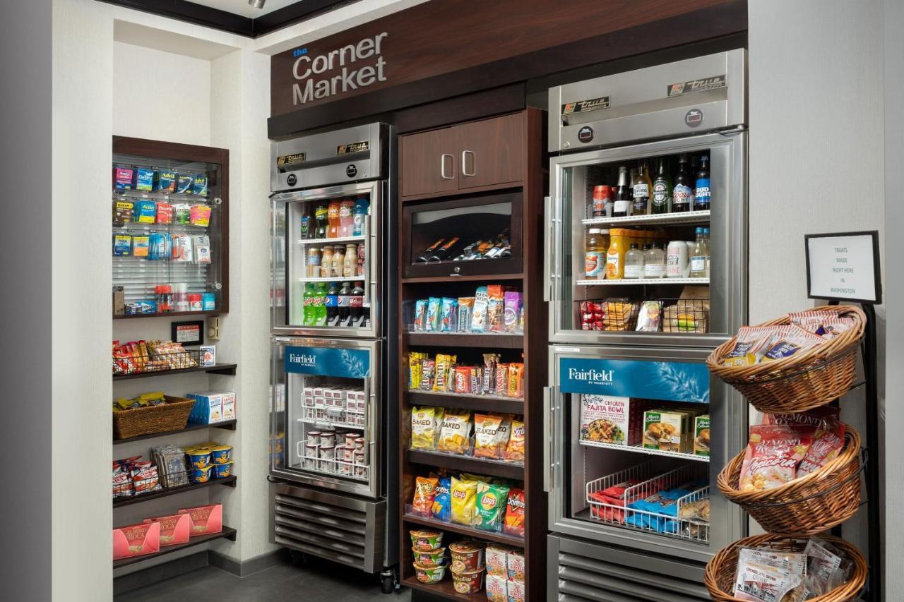 Fairfield By Marriott Tacoma Puyallup Kültér fotó