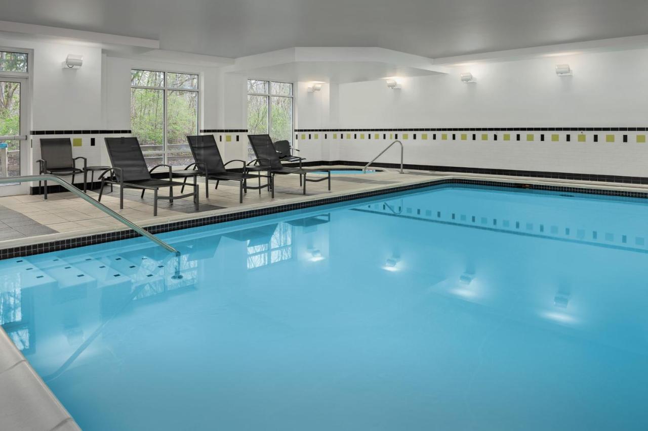 Fairfield By Marriott Tacoma Puyallup Kültér fotó