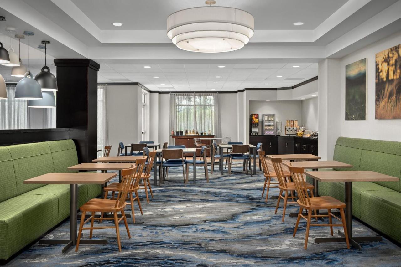 Fairfield By Marriott Tacoma Puyallup Kültér fotó