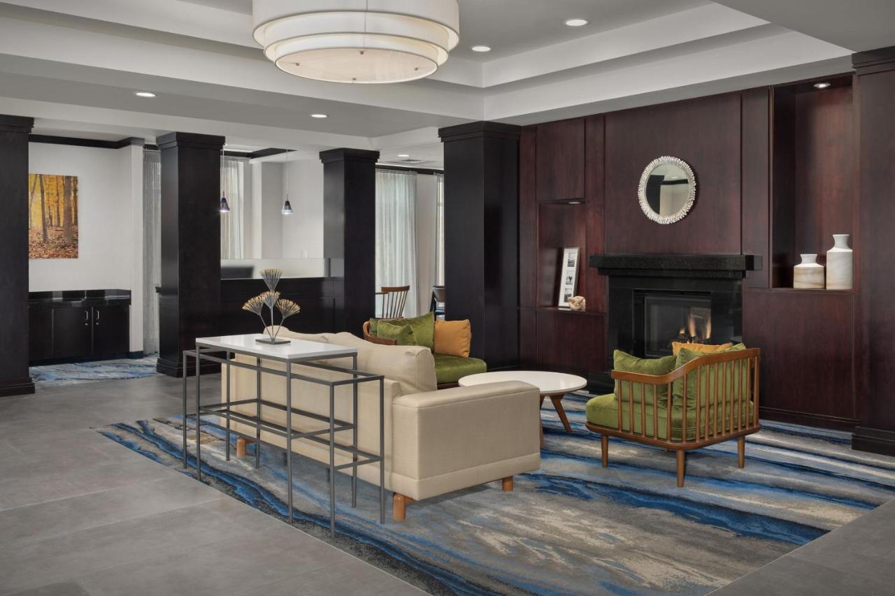 Fairfield By Marriott Tacoma Puyallup Kültér fotó