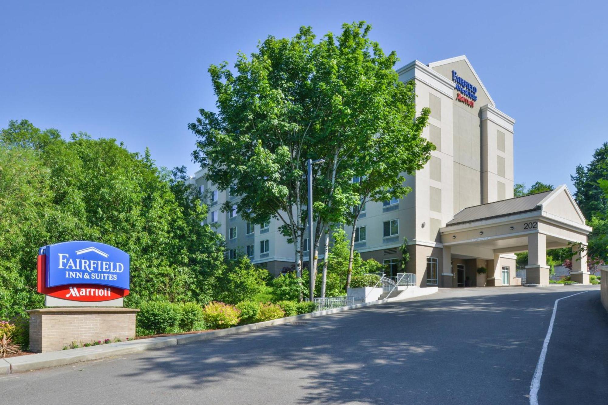 Fairfield By Marriott Tacoma Puyallup Kültér fotó