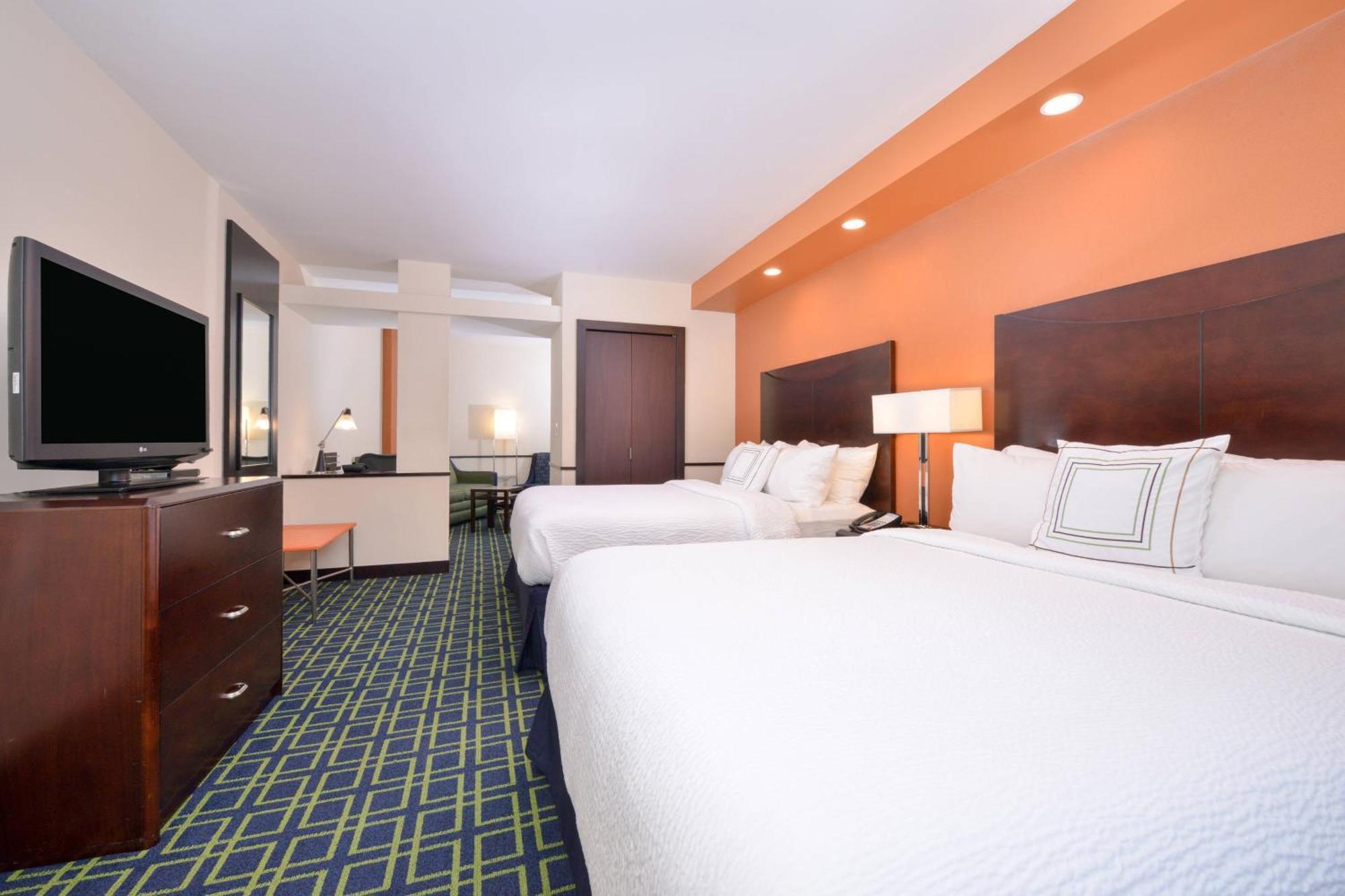 Fairfield By Marriott Tacoma Puyallup Kültér fotó