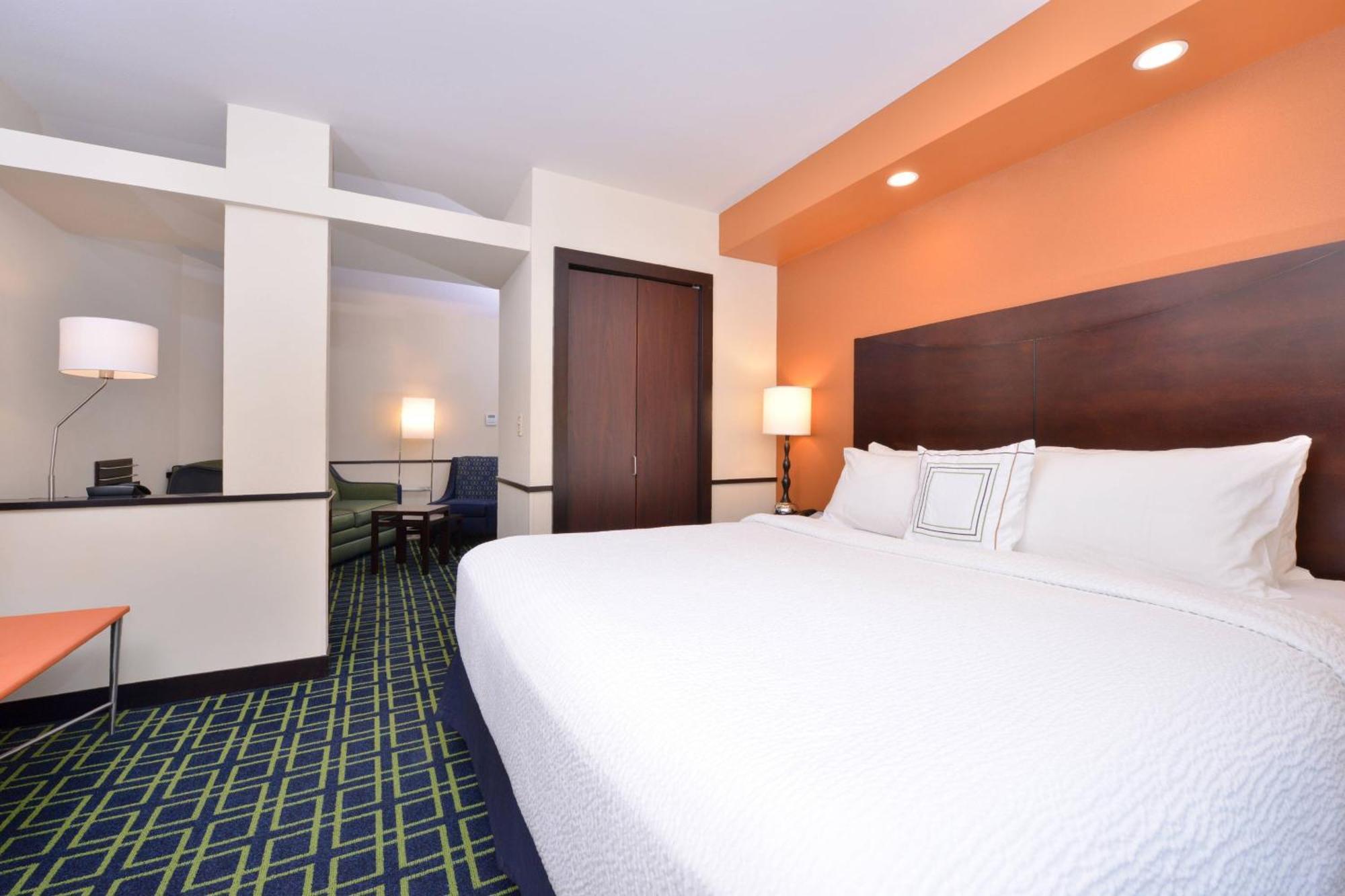 Fairfield By Marriott Tacoma Puyallup Kültér fotó