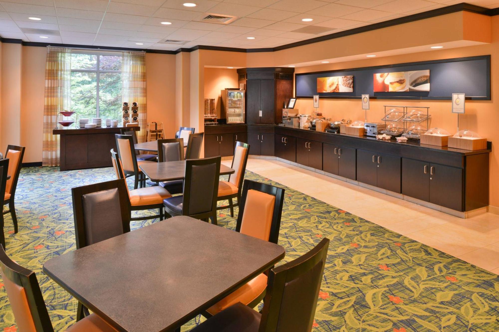 Fairfield By Marriott Tacoma Puyallup Kültér fotó