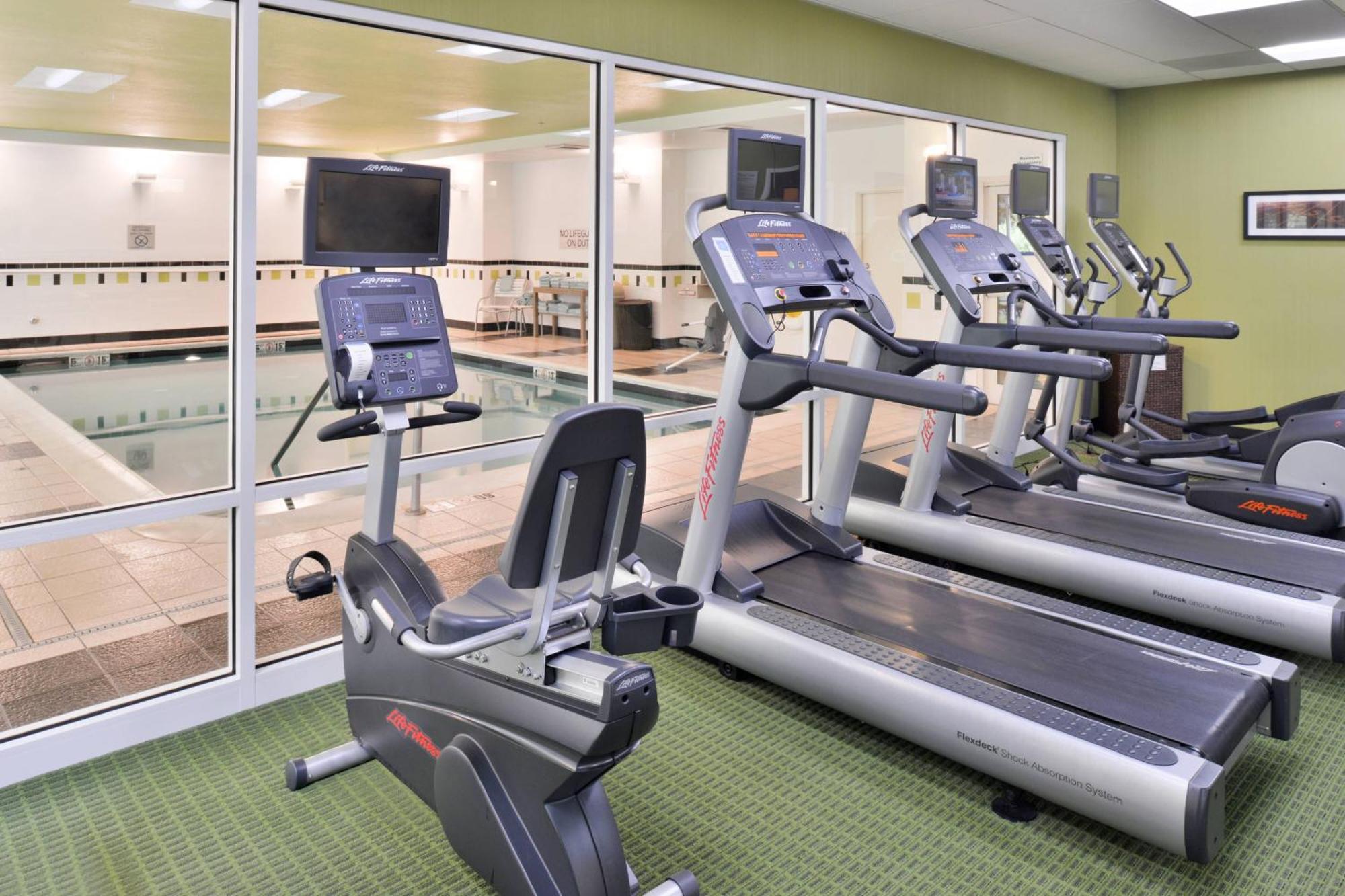 Fairfield By Marriott Tacoma Puyallup Kültér fotó