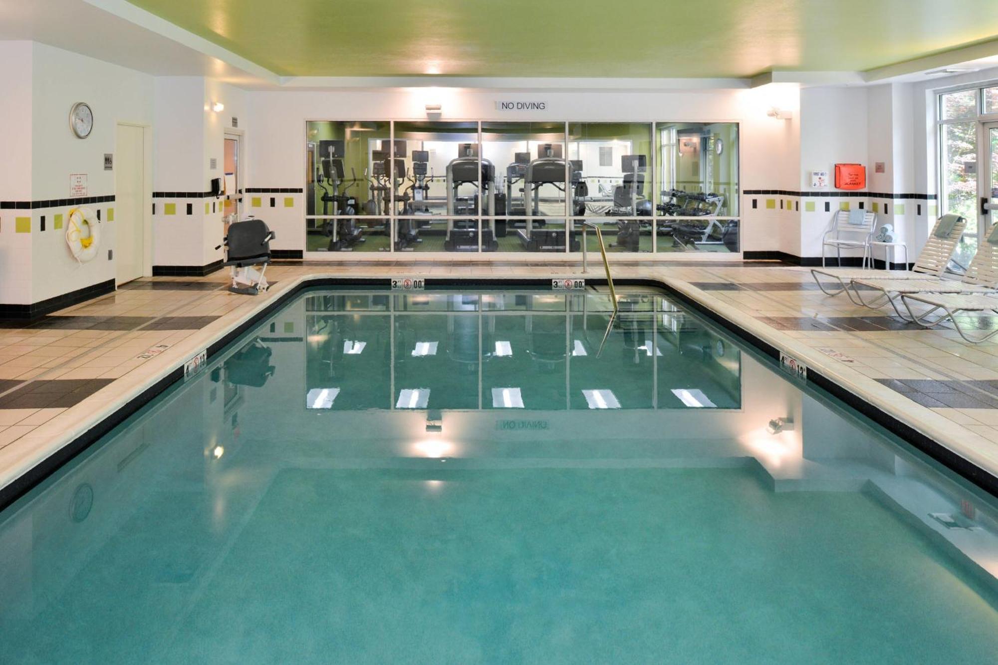 Fairfield By Marriott Tacoma Puyallup Kültér fotó