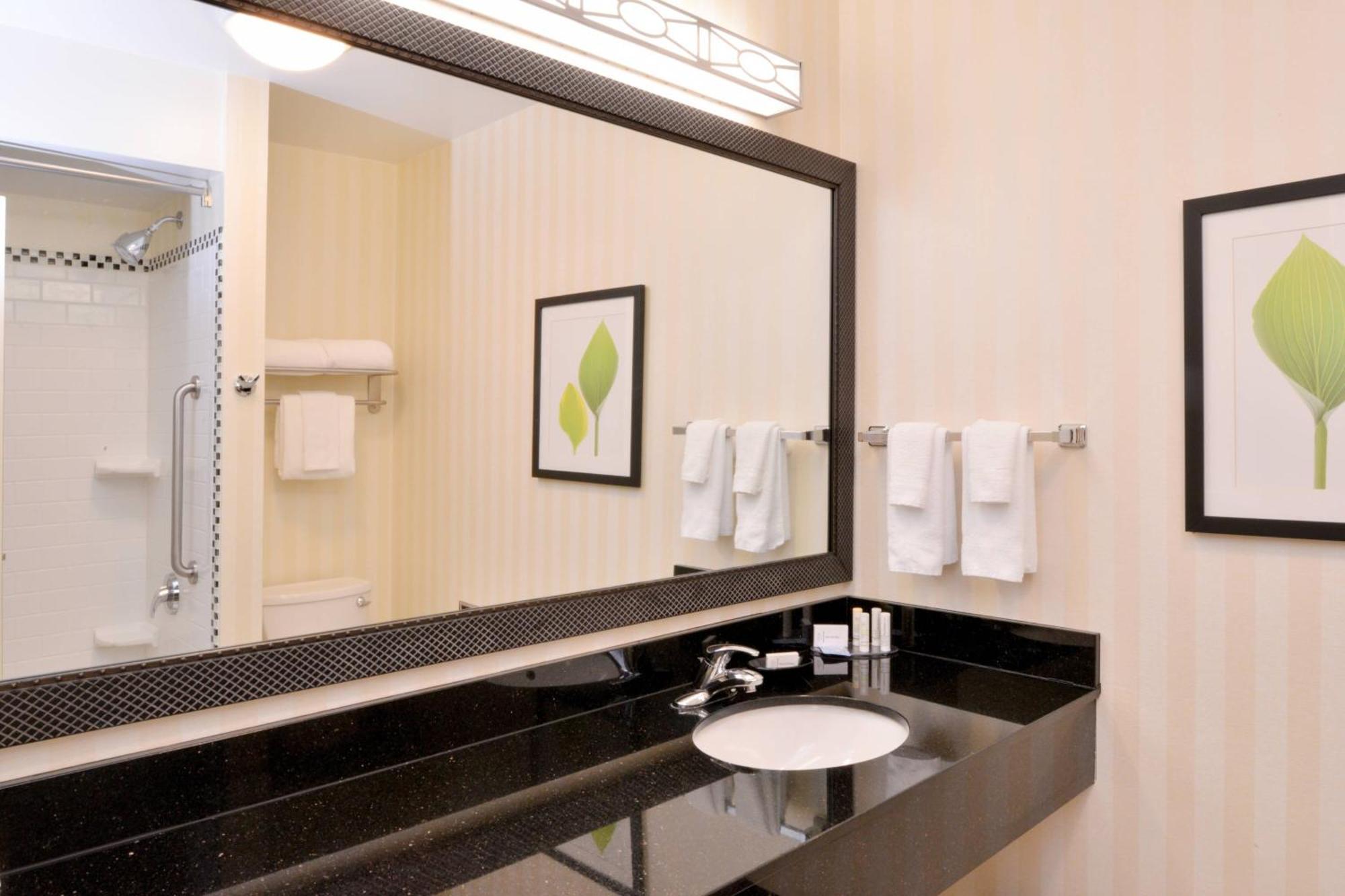 Fairfield By Marriott Tacoma Puyallup Kültér fotó