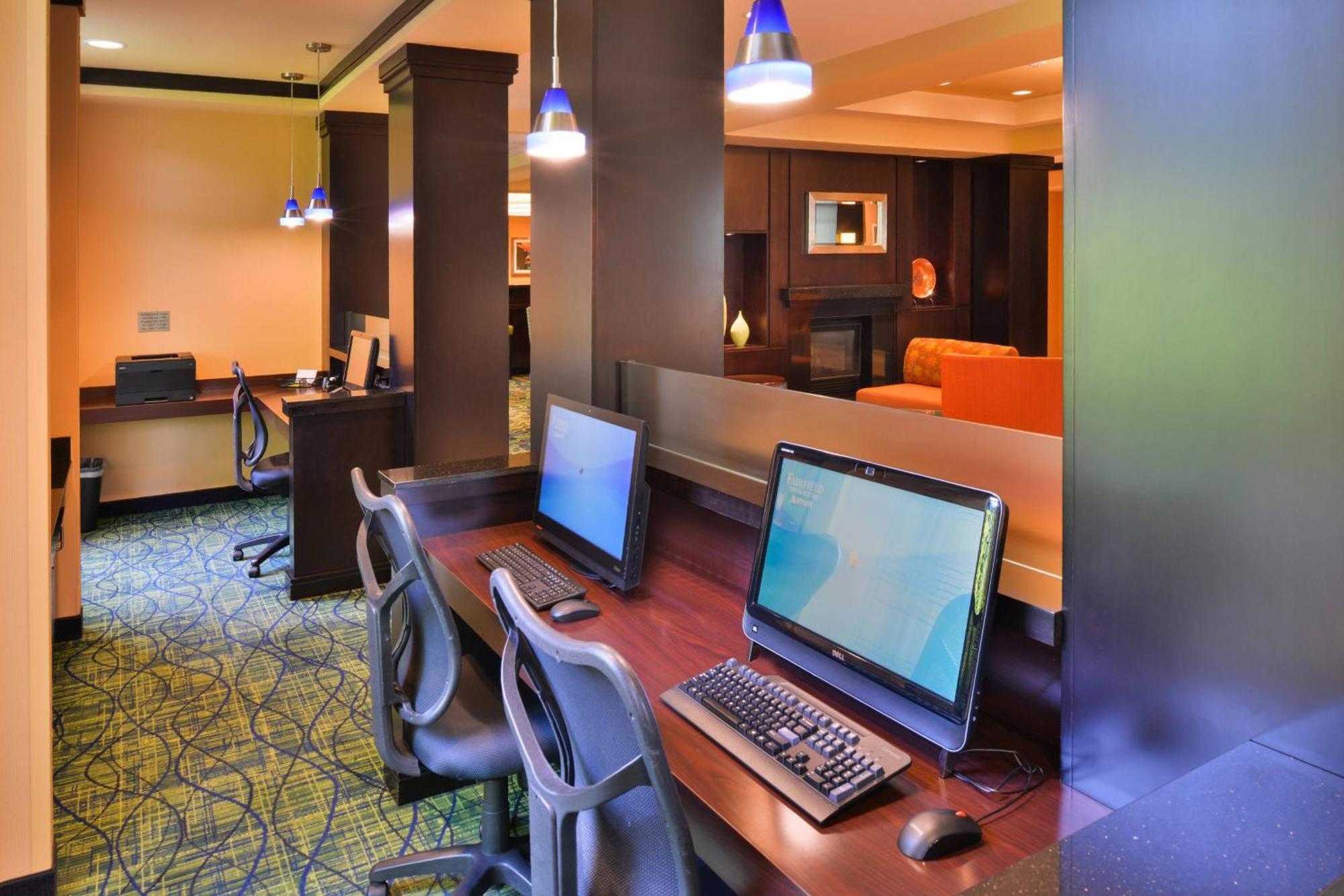 Fairfield By Marriott Tacoma Puyallup Kültér fotó