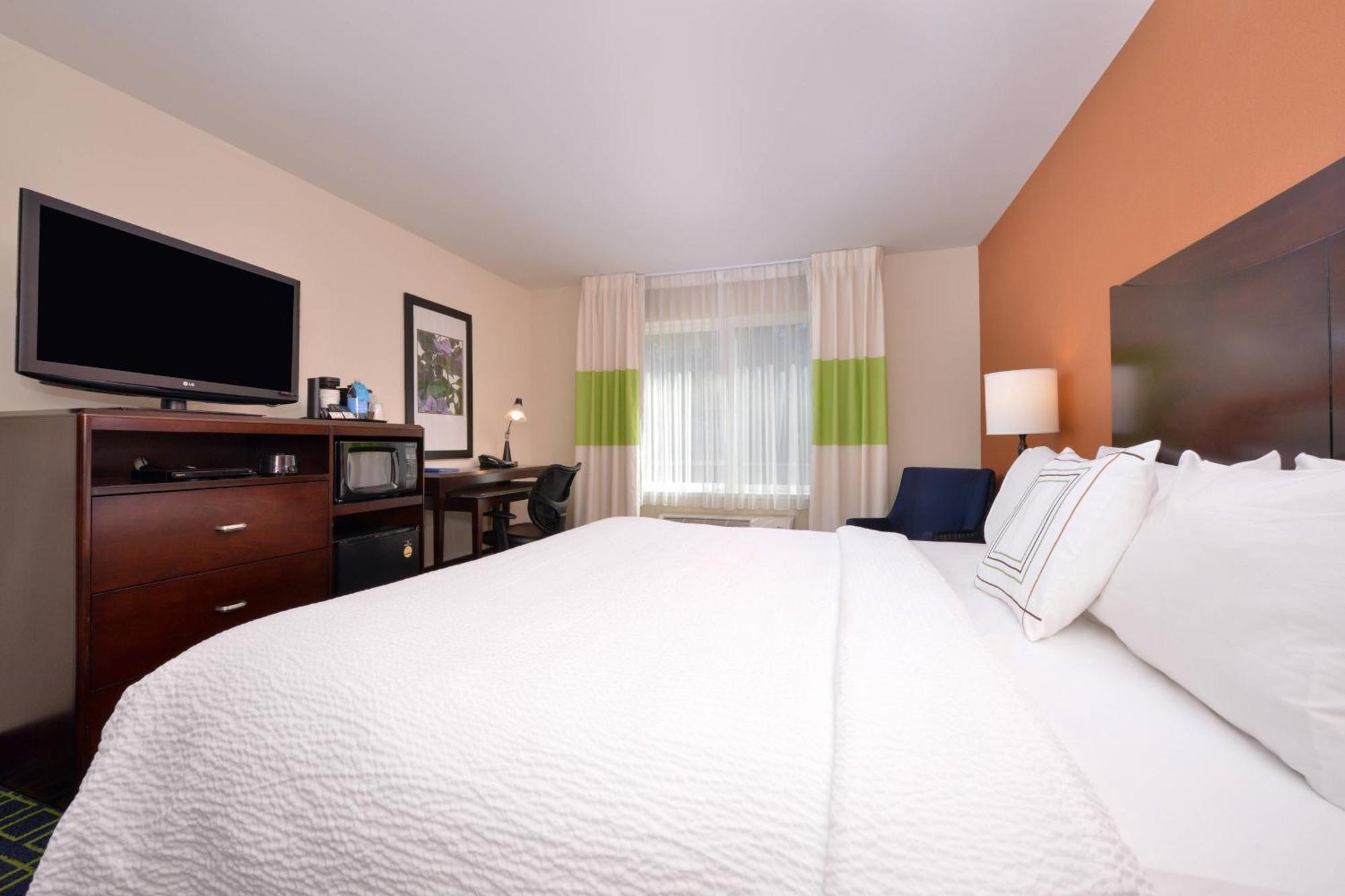 Fairfield By Marriott Tacoma Puyallup Kültér fotó
