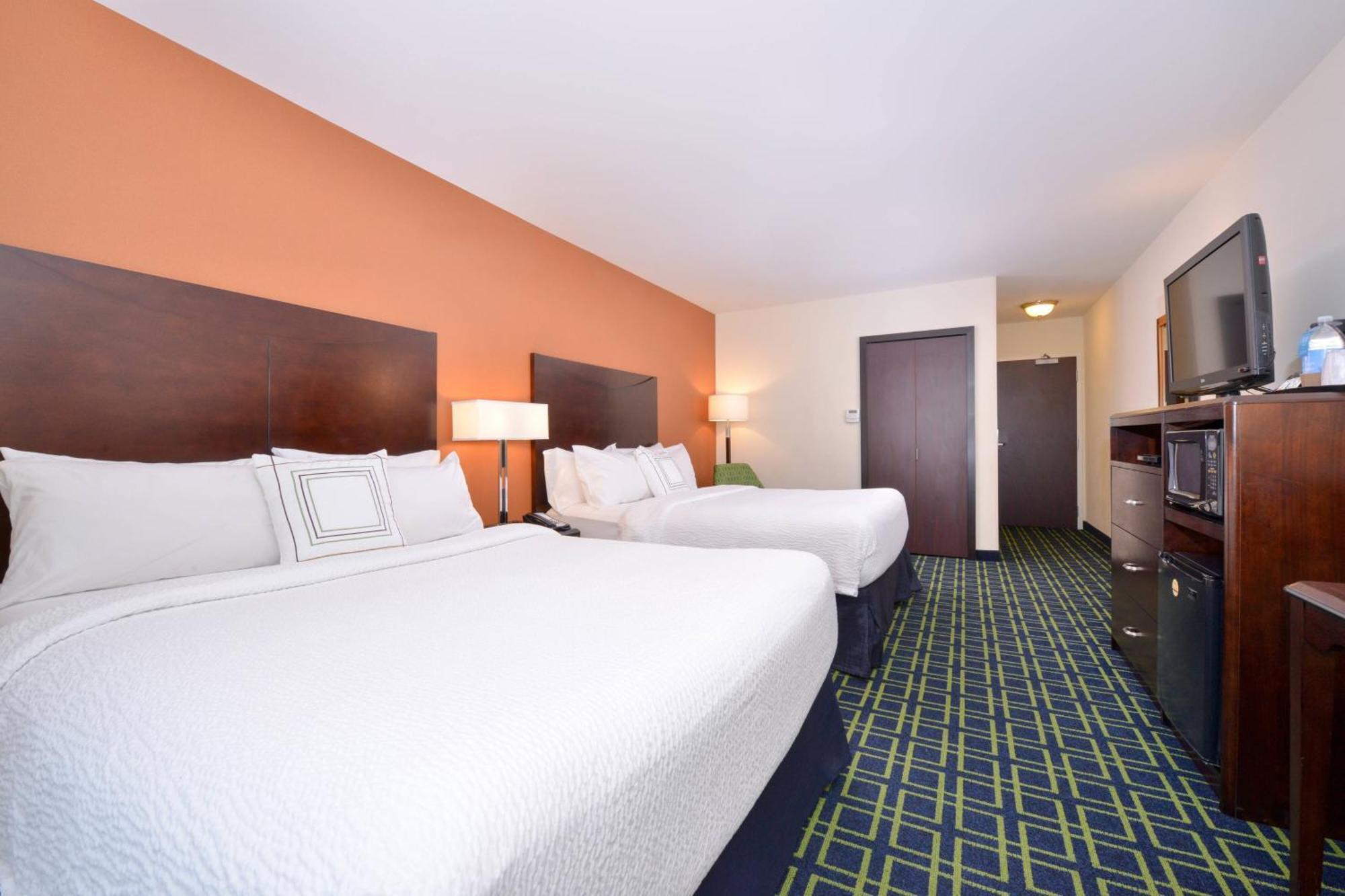 Fairfield By Marriott Tacoma Puyallup Kültér fotó
