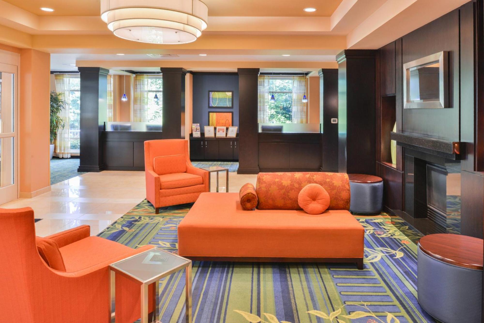 Fairfield By Marriott Tacoma Puyallup Kültér fotó