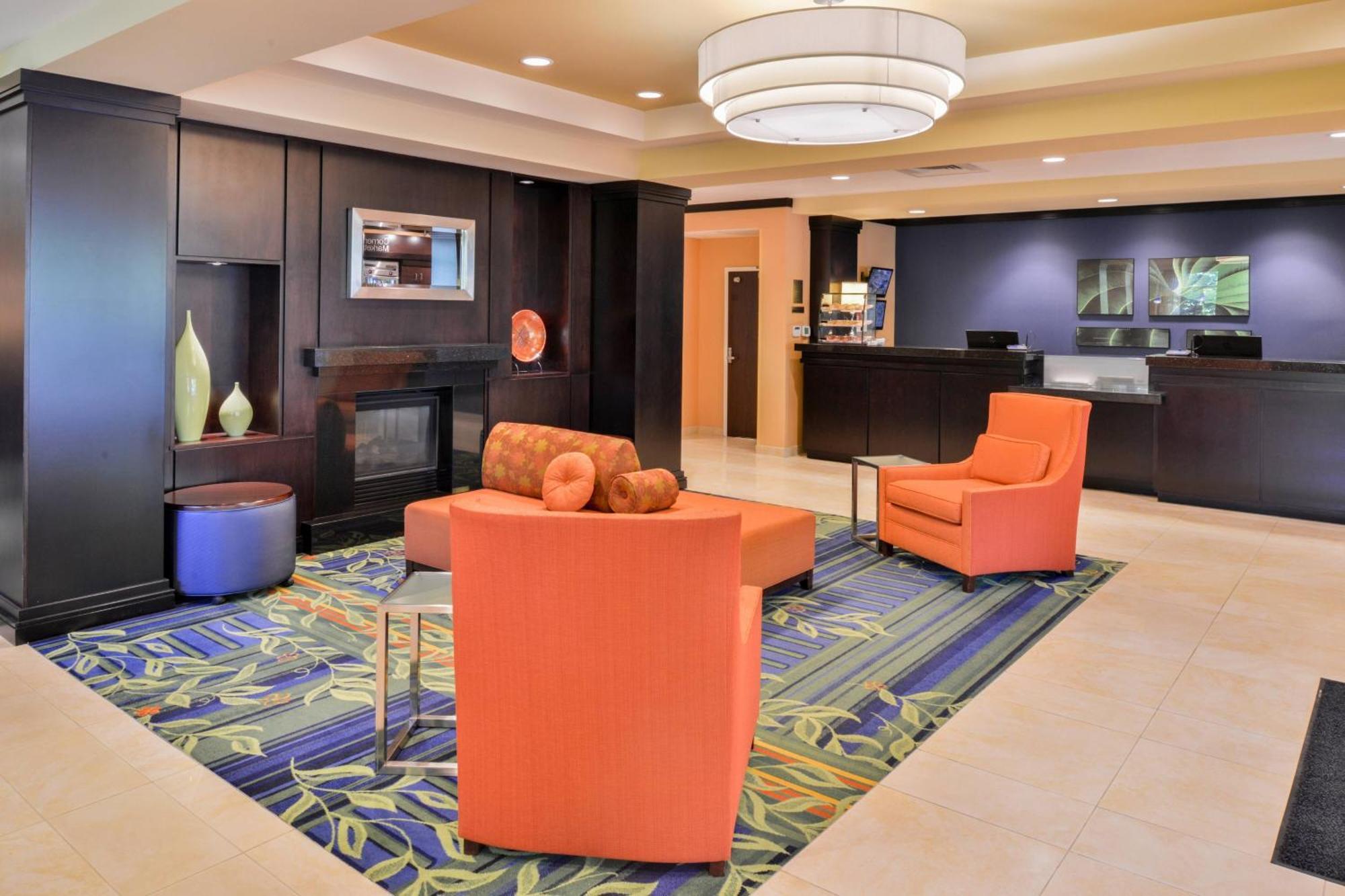Fairfield By Marriott Tacoma Puyallup Kültér fotó