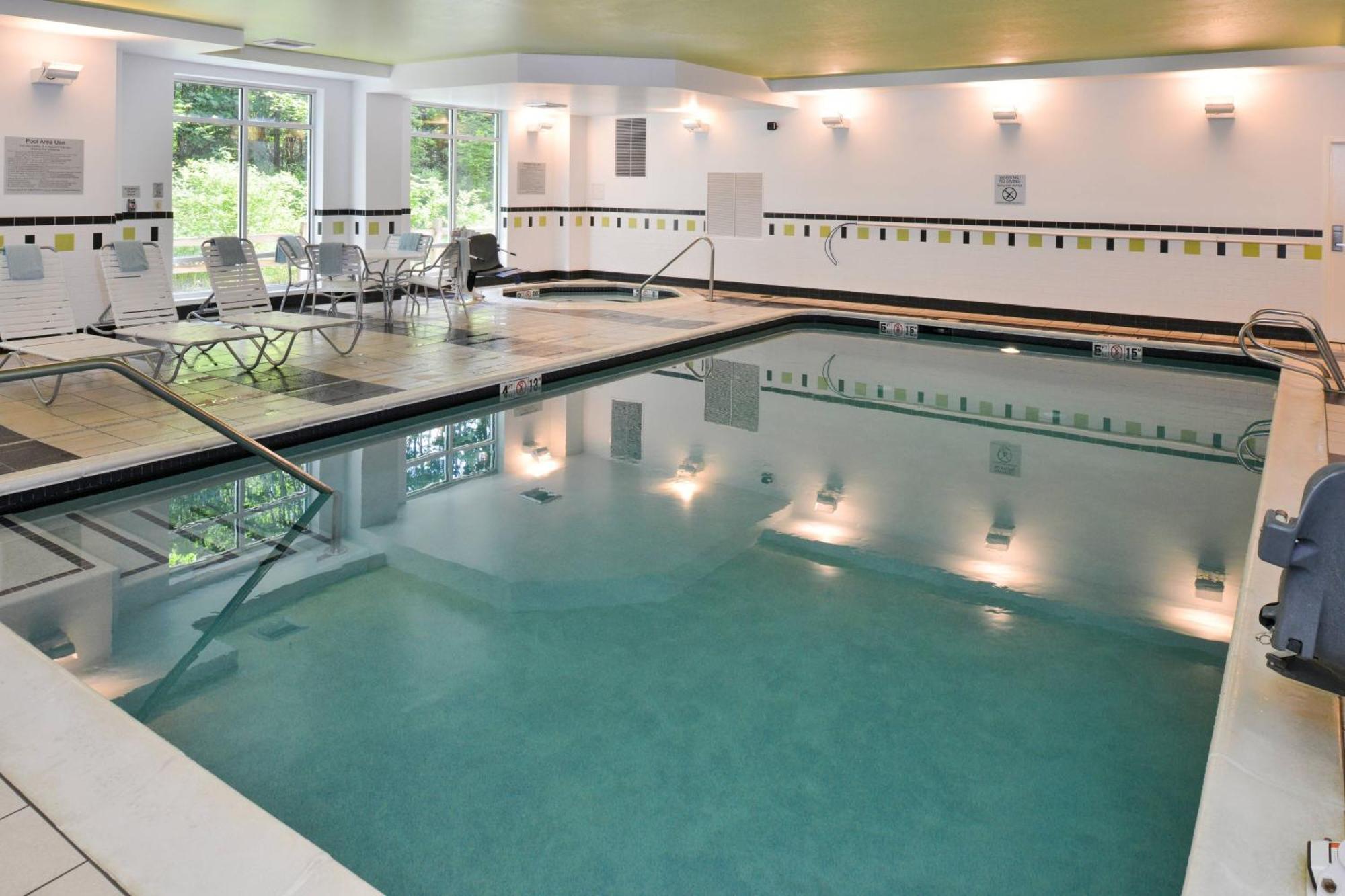 Fairfield By Marriott Tacoma Puyallup Kültér fotó