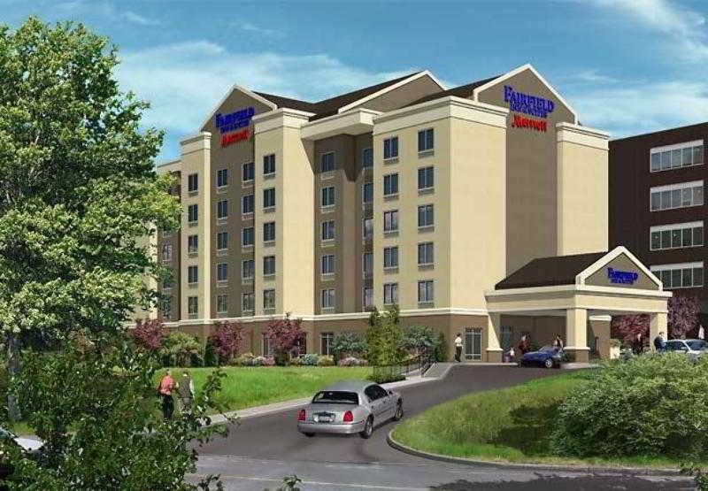 Fairfield By Marriott Tacoma Puyallup Kültér fotó