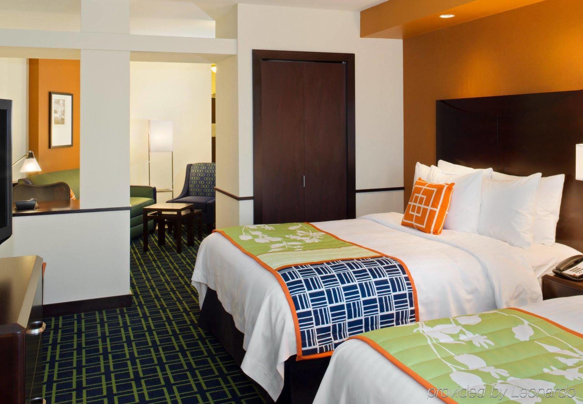 Fairfield By Marriott Tacoma Puyallup Szoba fotó