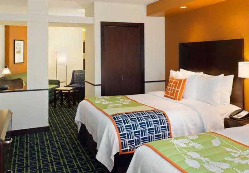 Fairfield By Marriott Tacoma Puyallup Kültér fotó