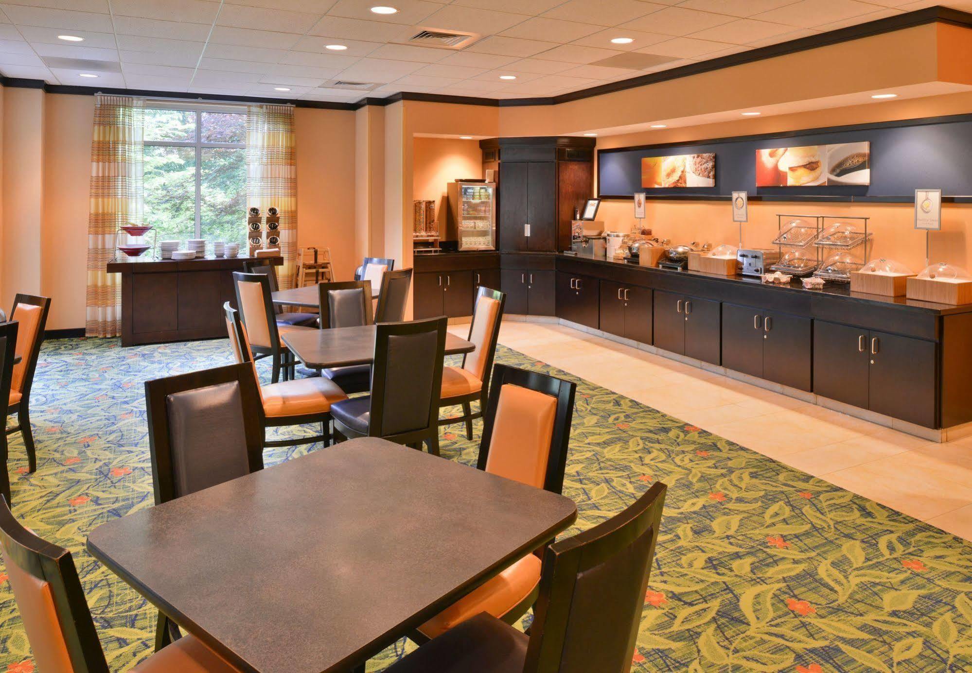 Fairfield By Marriott Tacoma Puyallup Kültér fotó
