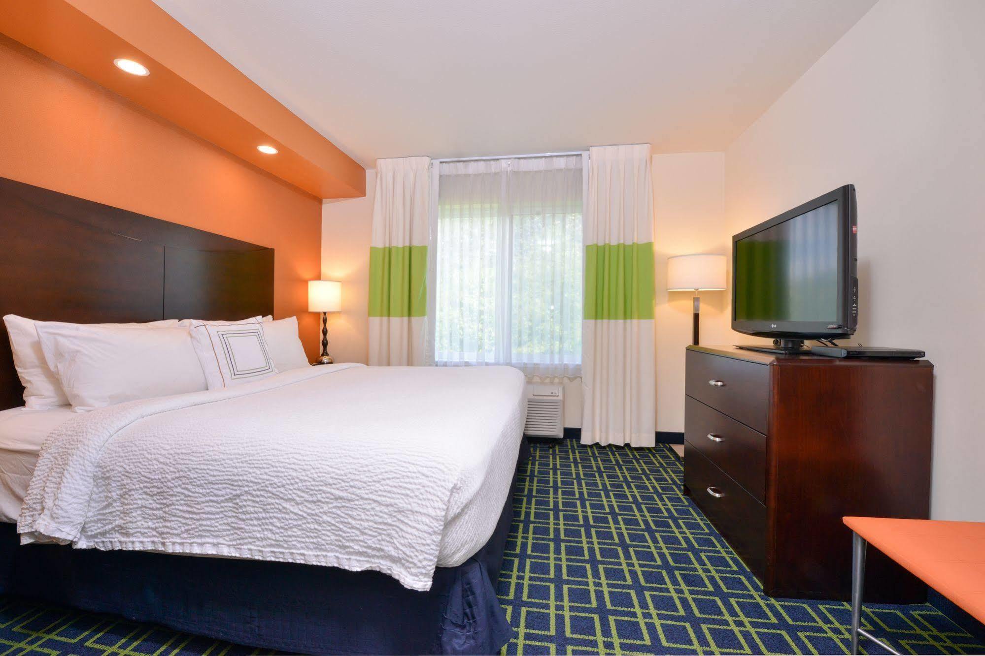 Fairfield By Marriott Tacoma Puyallup Kültér fotó