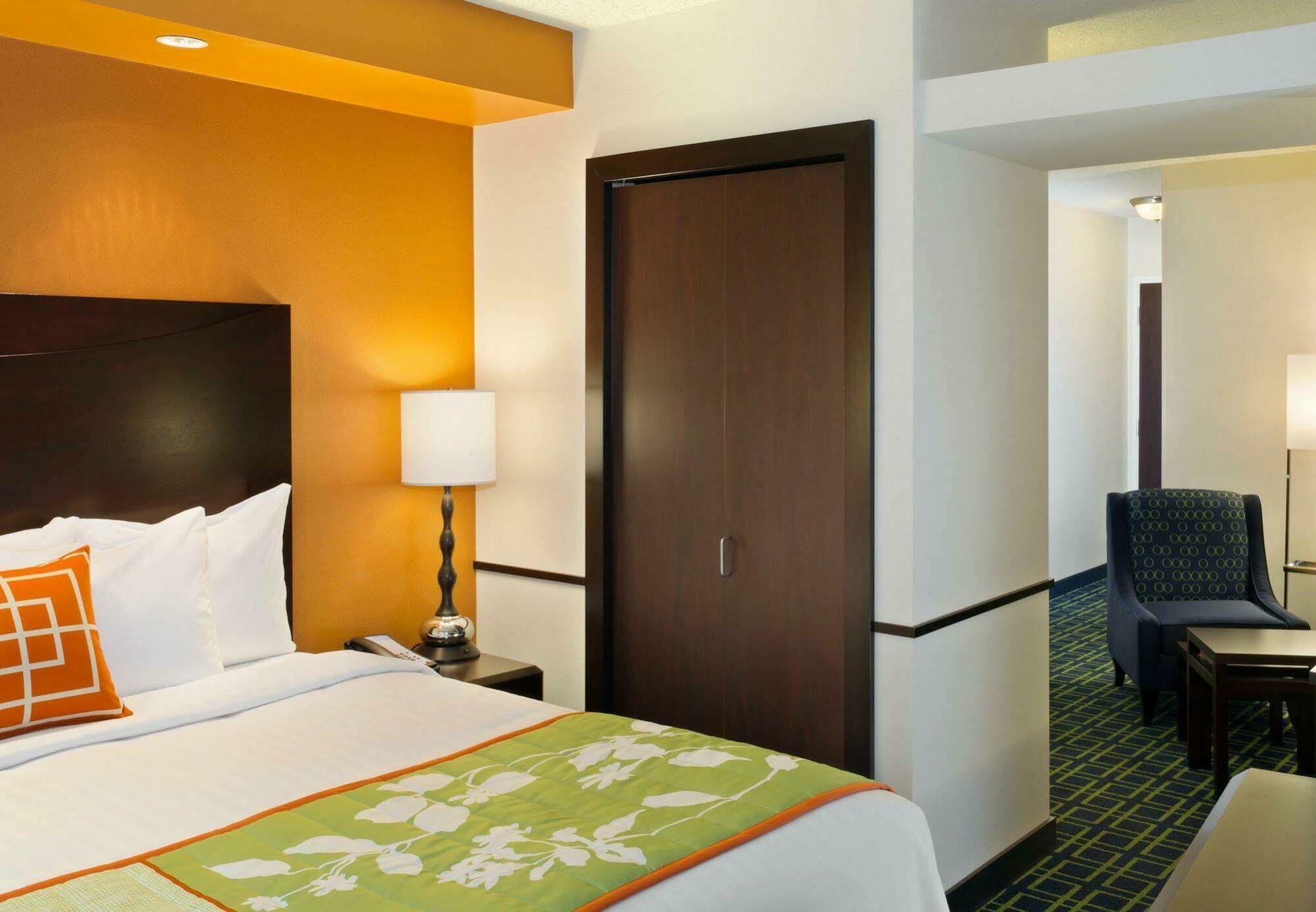 Fairfield By Marriott Tacoma Puyallup Szoba fotó