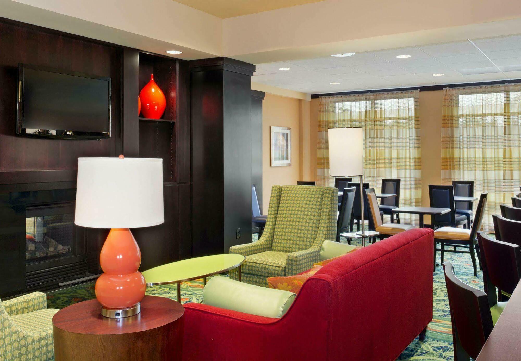 Fairfield By Marriott Tacoma Puyallup Kültér fotó